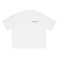I’m Not Flirting, I’m Just Brazilian Oversized Tee