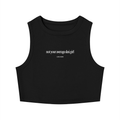 Not Your Average Desi Girl Tank