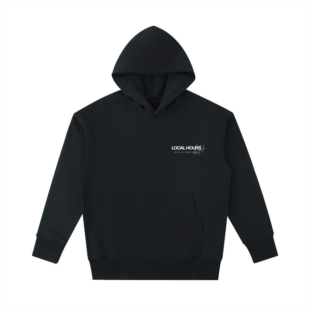 GTA Greater Toronto Area Heavyweight Hoodie