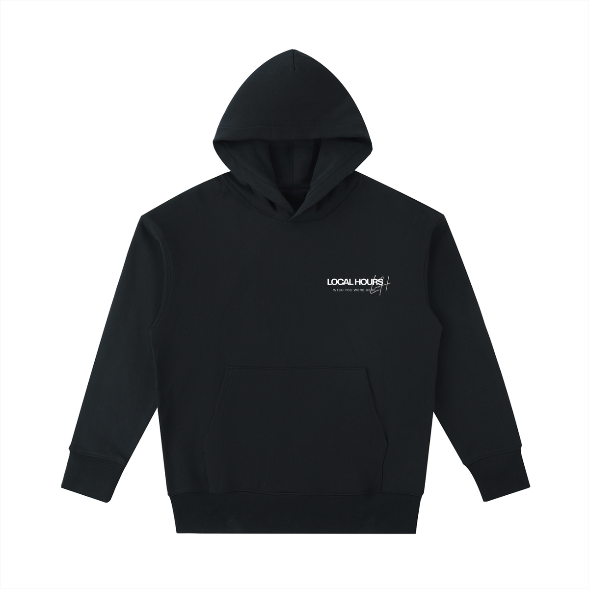 GTA Greater Toronto Area Heavyweight Hoodie